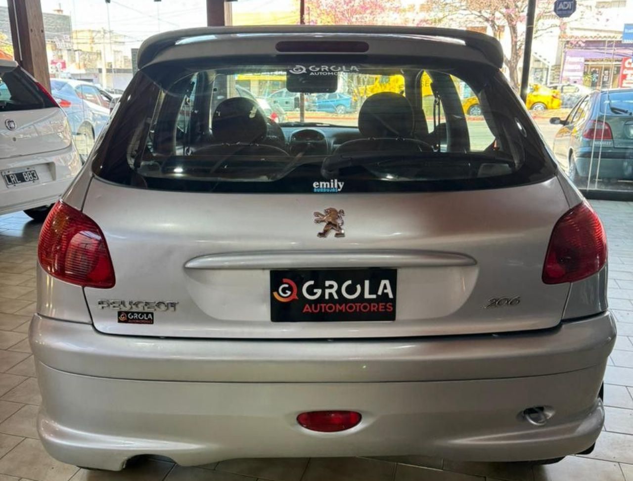 Peugeot 206 Usado en Córdoba, deRuedas