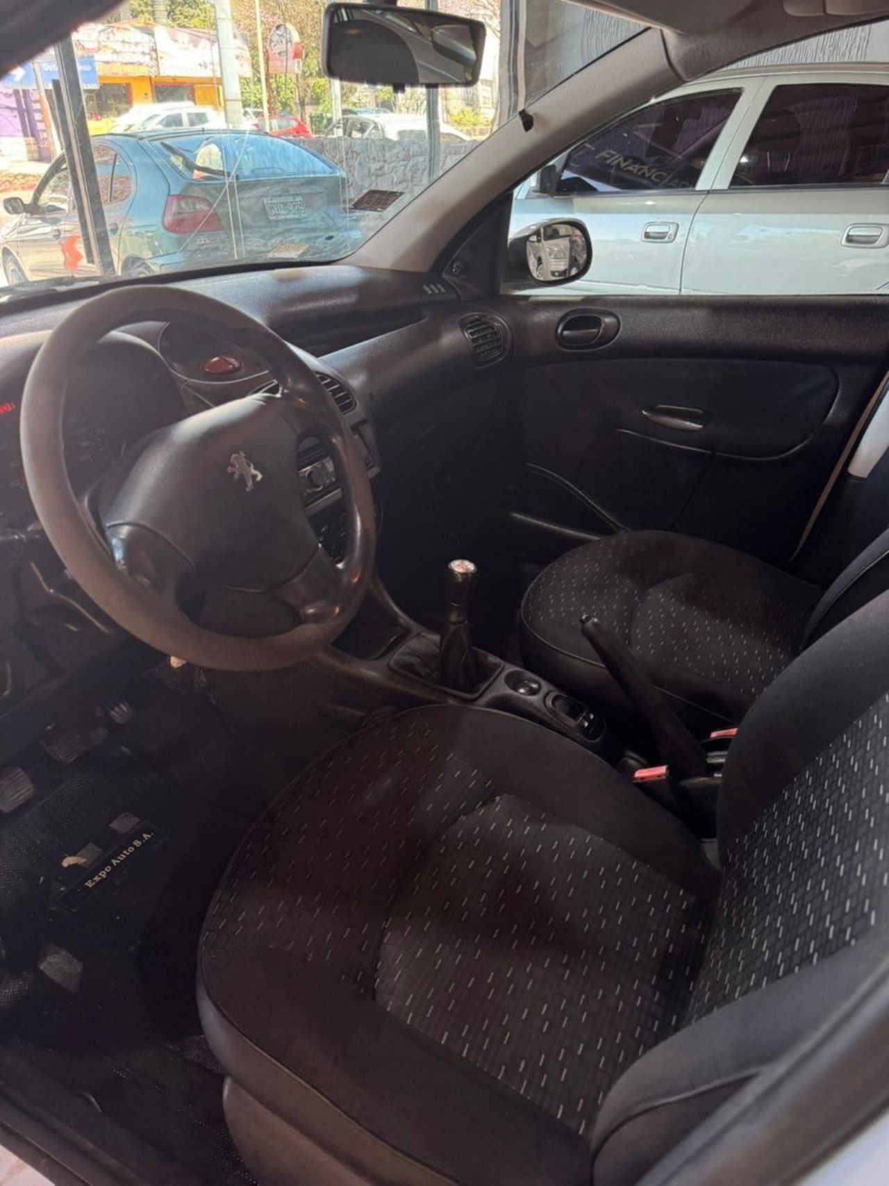 Peugeot 206 Usado en Córdoba, deRuedas