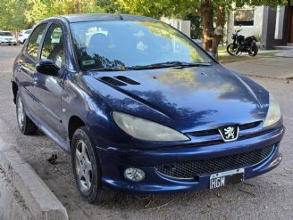 Peugeot 206 Usado en Mendoza