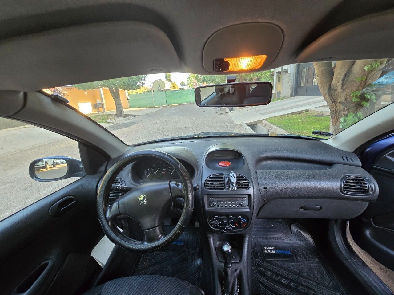 Peugeot 206 Usado en Mendoza, deRuedas