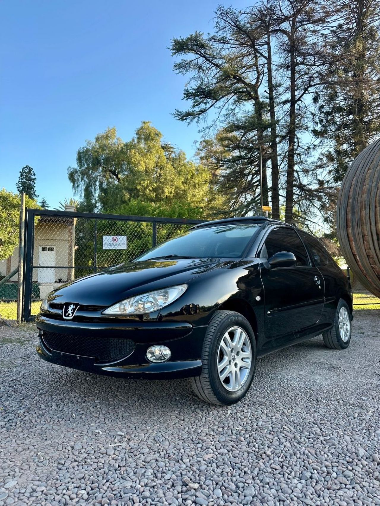 Peugeot 206 Usado en Mendoza, deRuedas