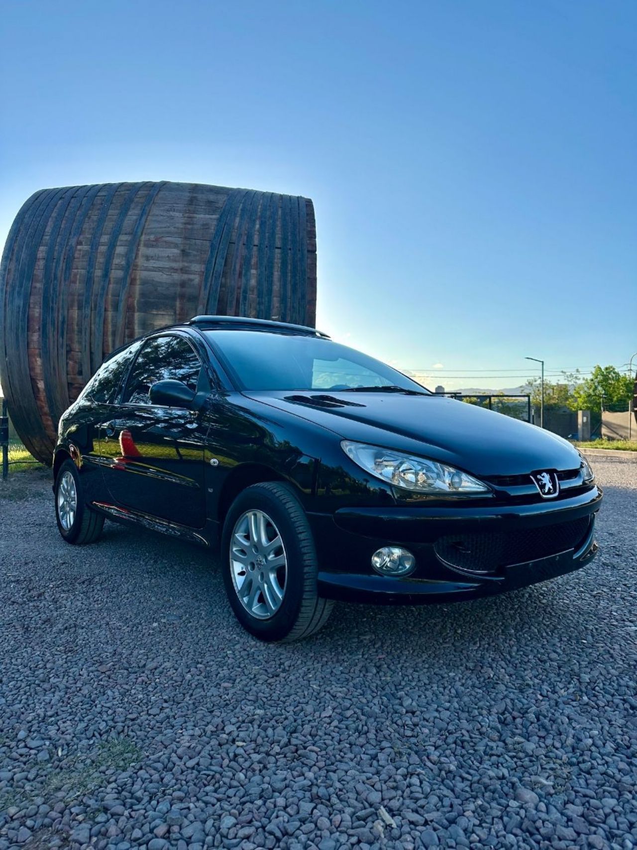 Peugeot 206 Usado en Mendoza, deRuedas