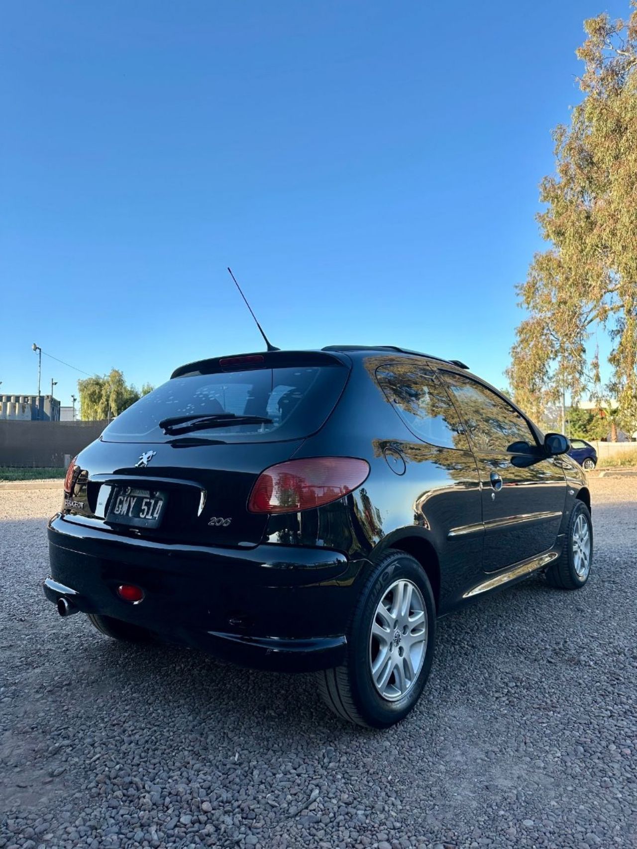 Peugeot 206 Usado en Mendoza, deRuedas