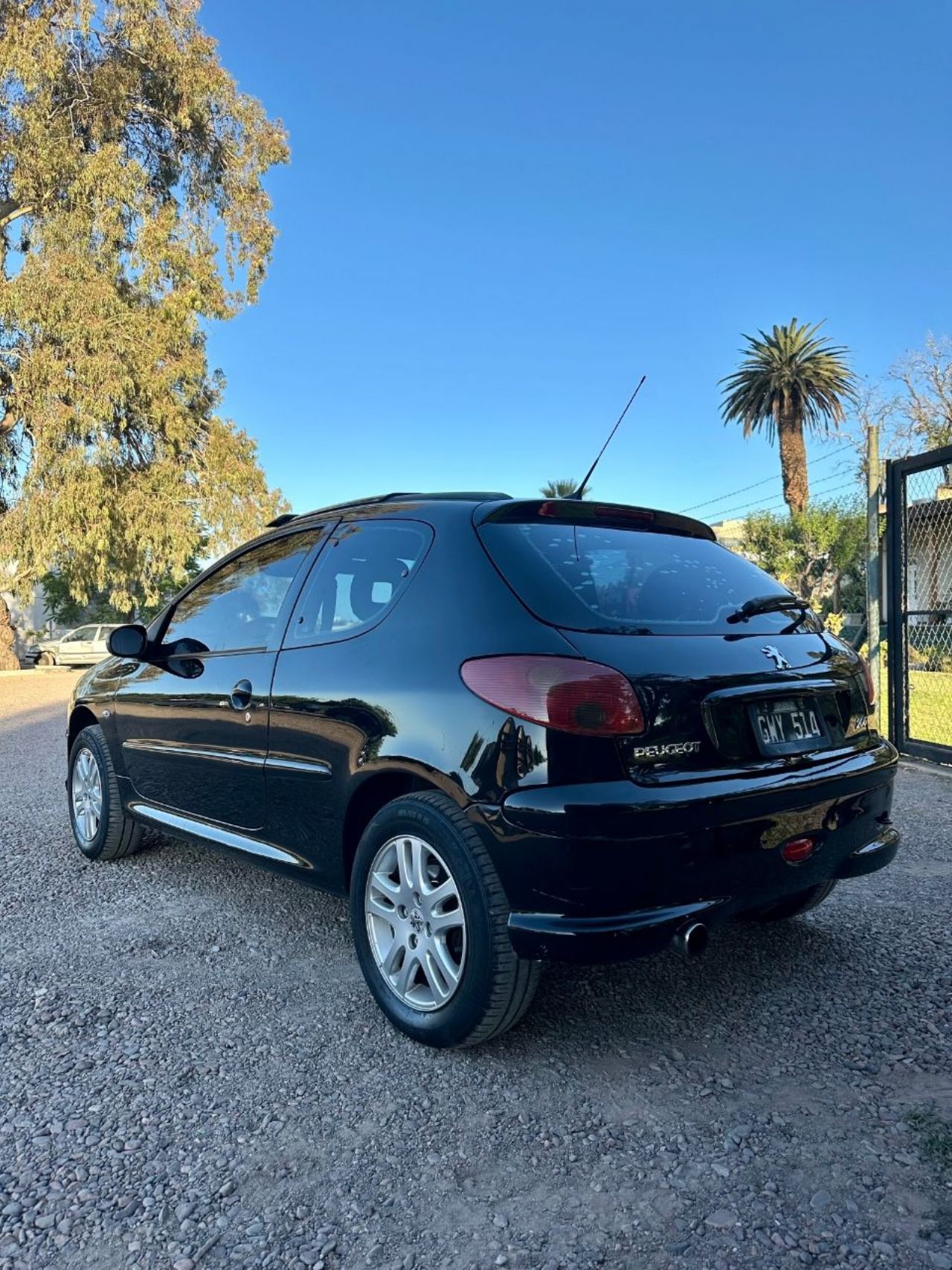 Peugeot 206 Usado en Mendoza, deRuedas