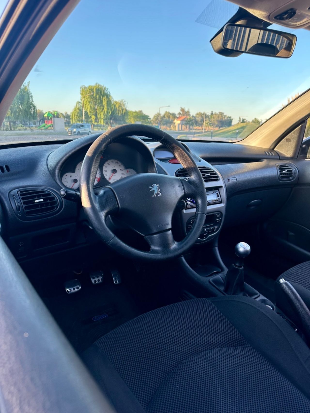 Peugeot 206 Usado en Mendoza, deRuedas