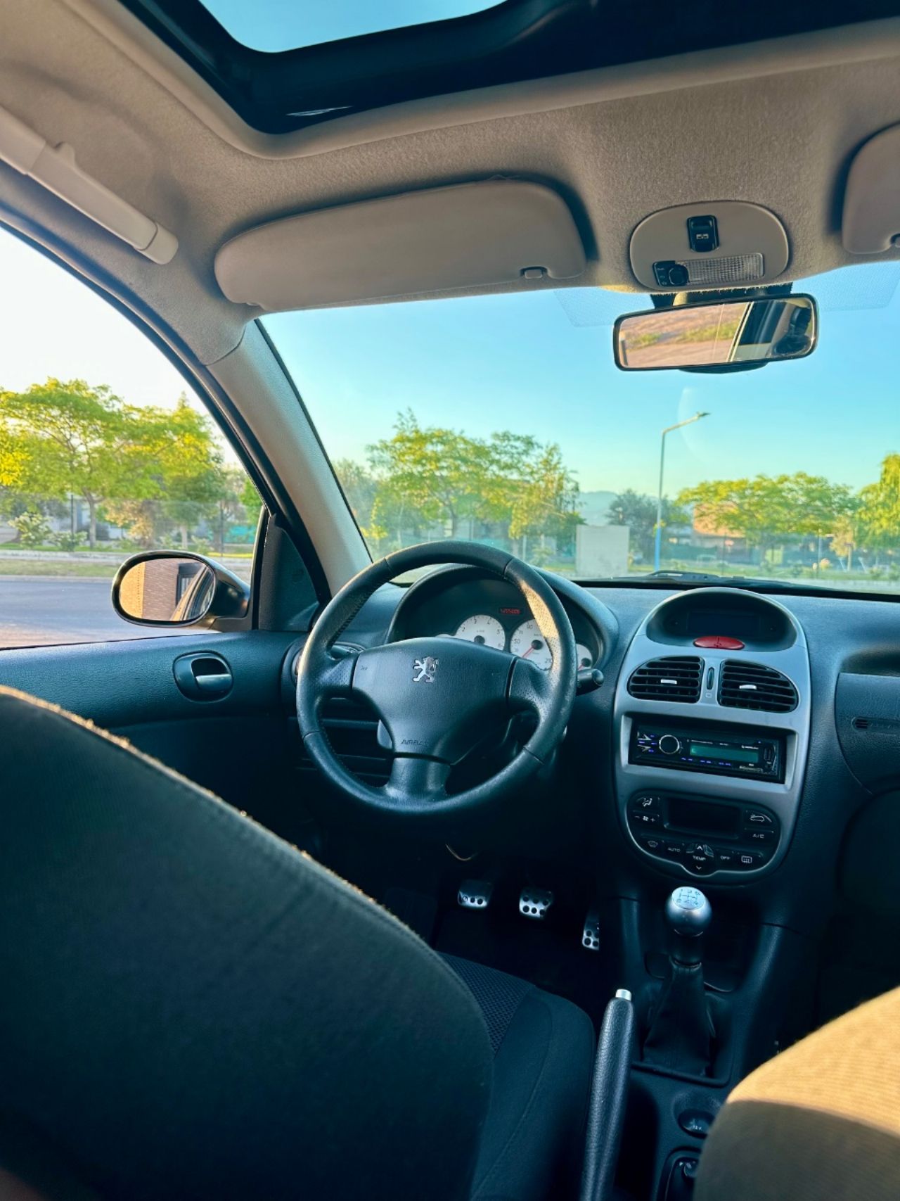 Peugeot 206 Usado en Mendoza, deRuedas