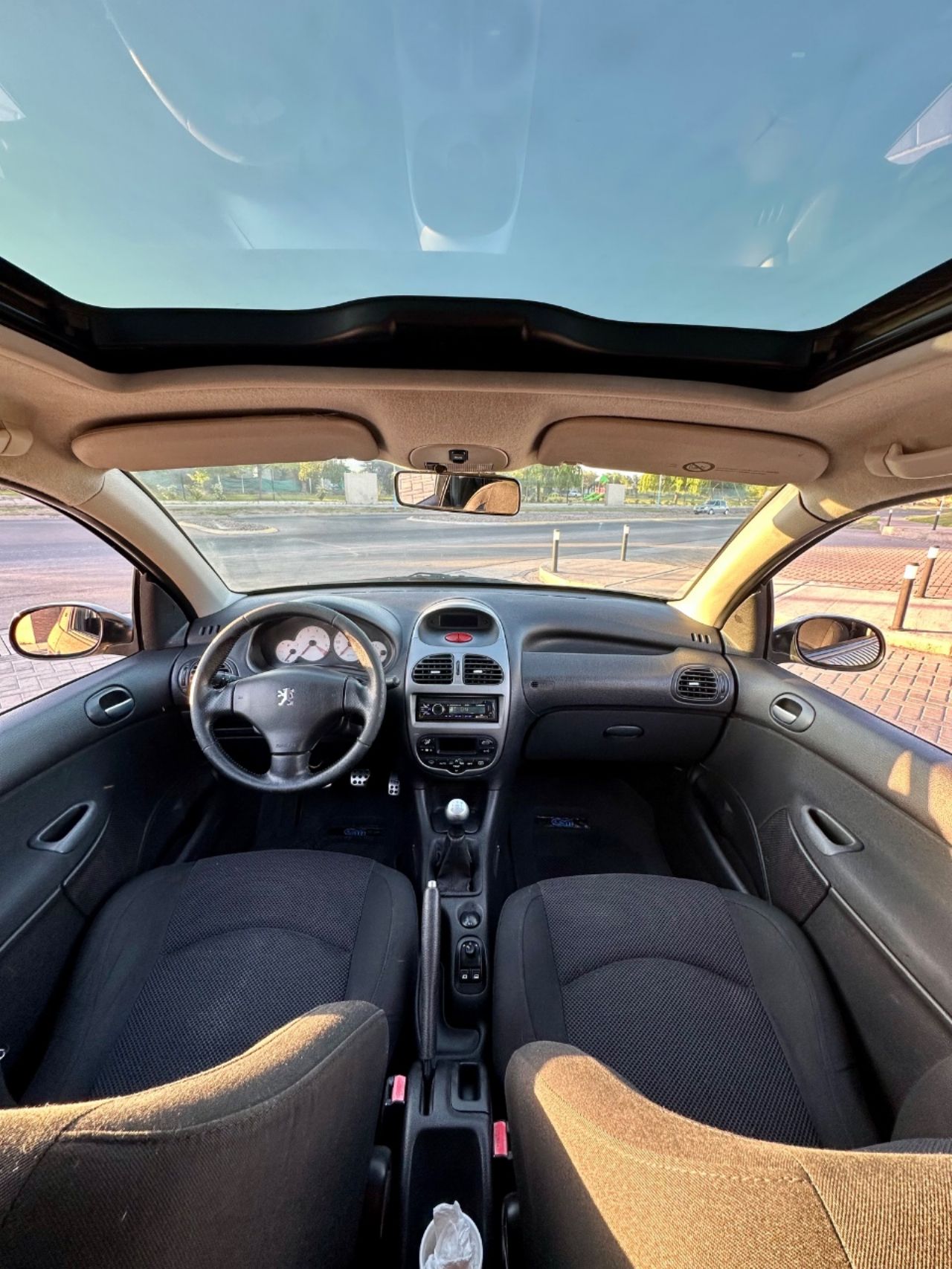 Peugeot 206 Usado en Mendoza, deRuedas