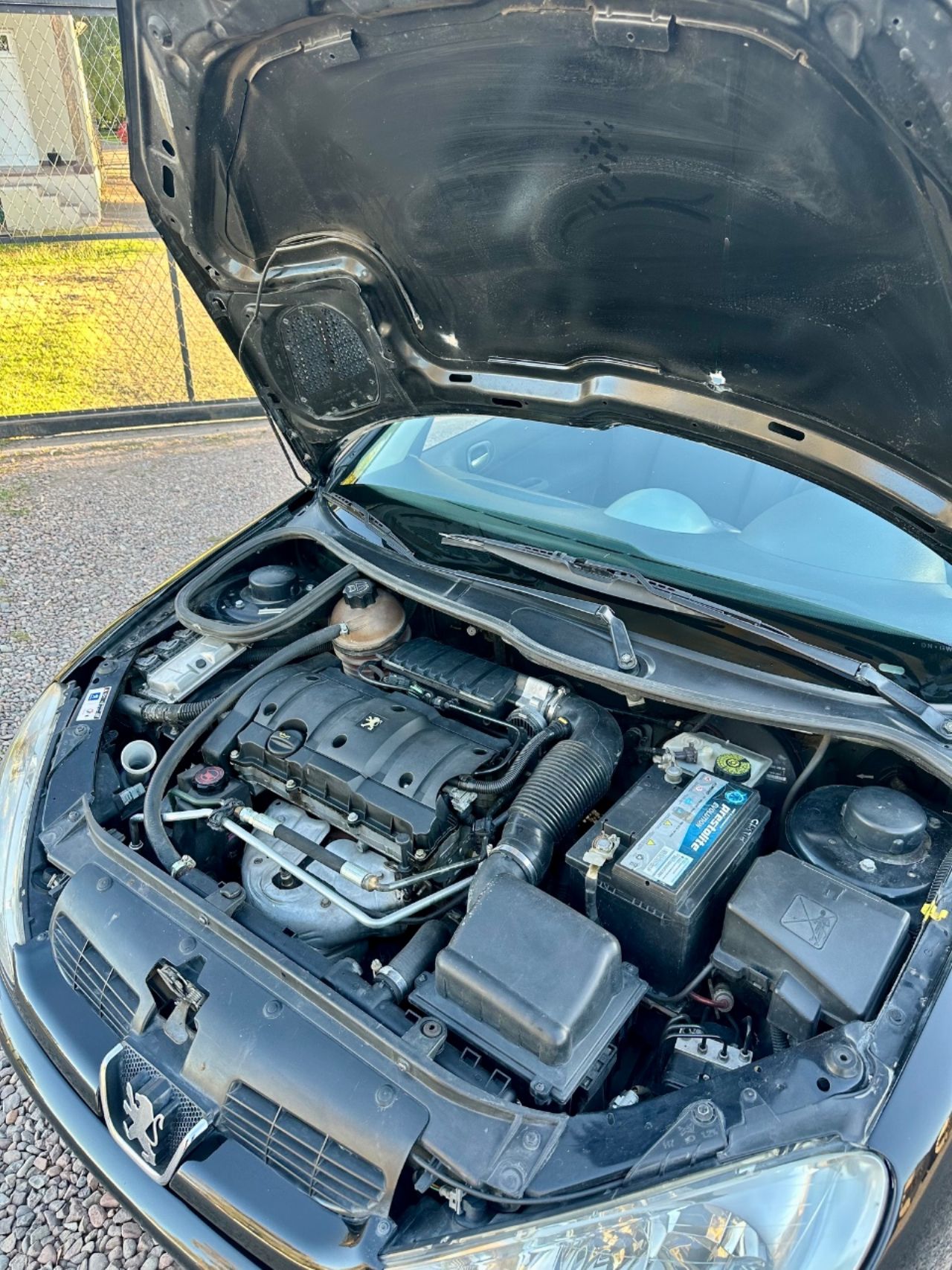 Peugeot 206 Usado en Mendoza, deRuedas