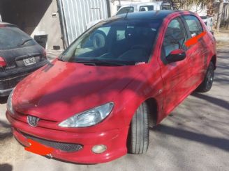 Peugeot 206 Usado en Mendoza