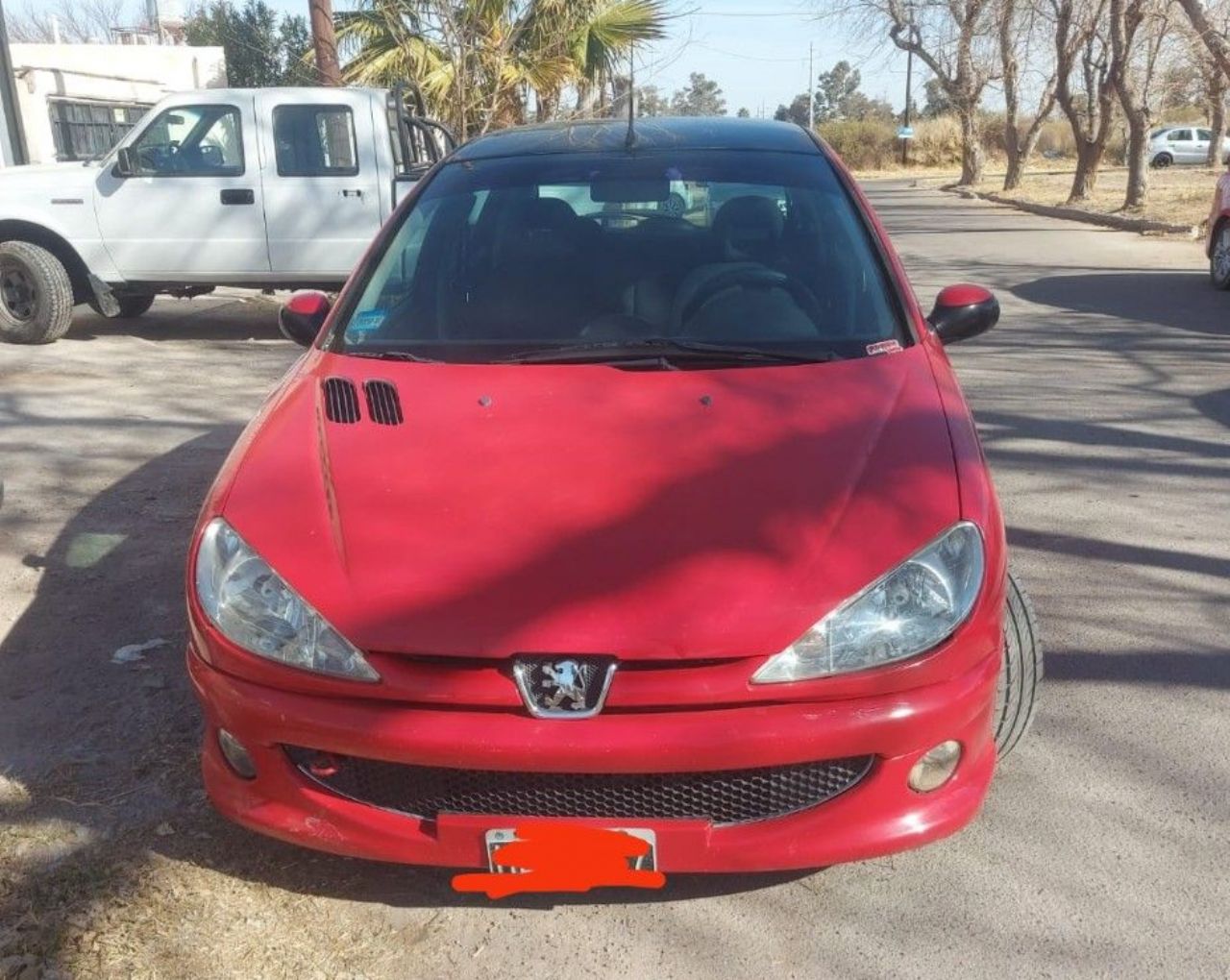Peugeot 206 Usado en Mendoza, deRuedas
