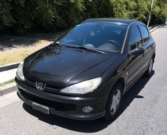 Peugeot 206 Usado en Mendoza