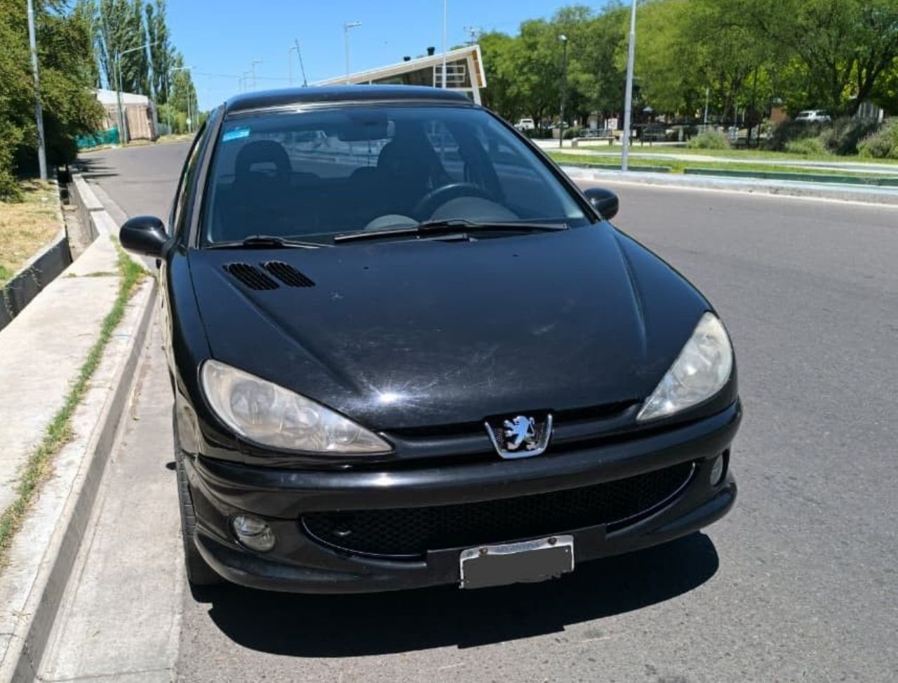 Peugeot 206 Usado en Mendoza, deRuedas