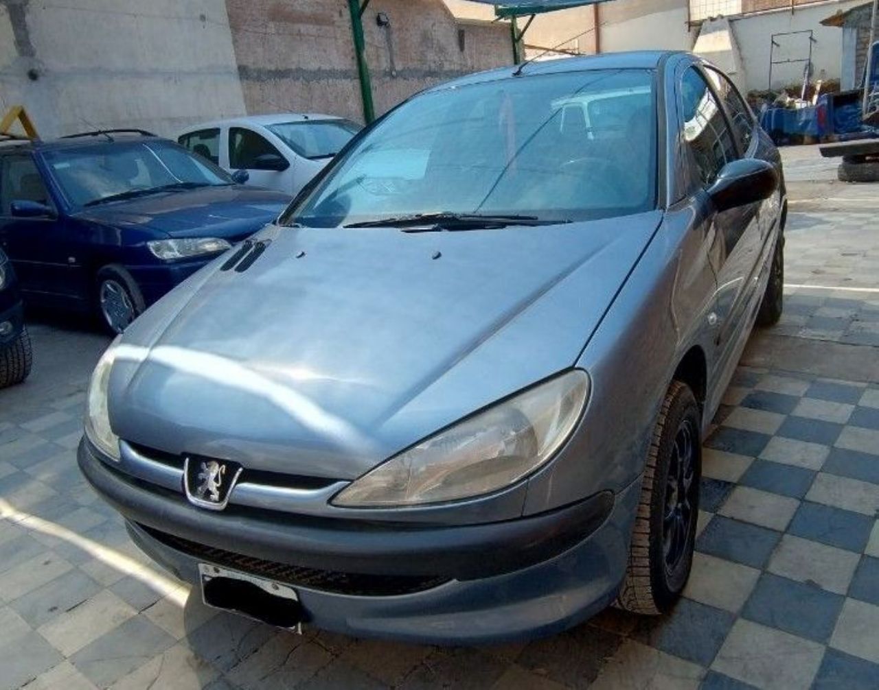 Peugeot 206 Usado en Mendoza, deRuedas