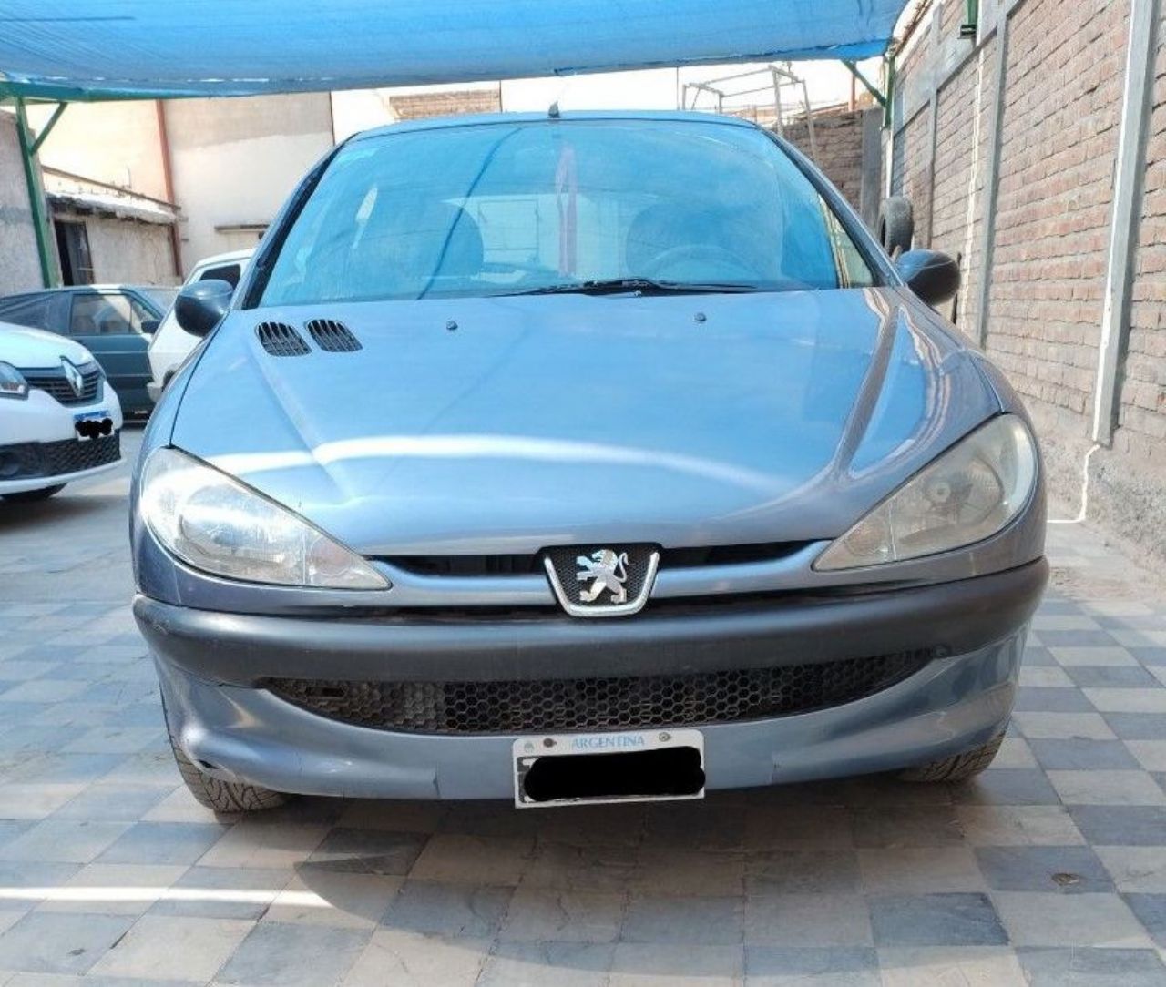 Peugeot 206 Usado en Mendoza, deRuedas