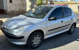 Peugeot 206 Usado en Mendoza
