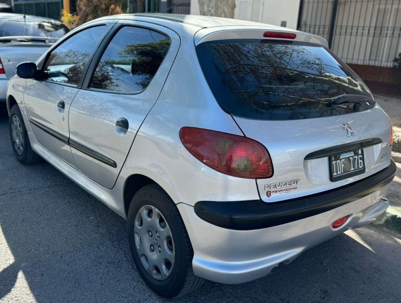 Peugeot 206 Usado en Mendoza, deRuedas