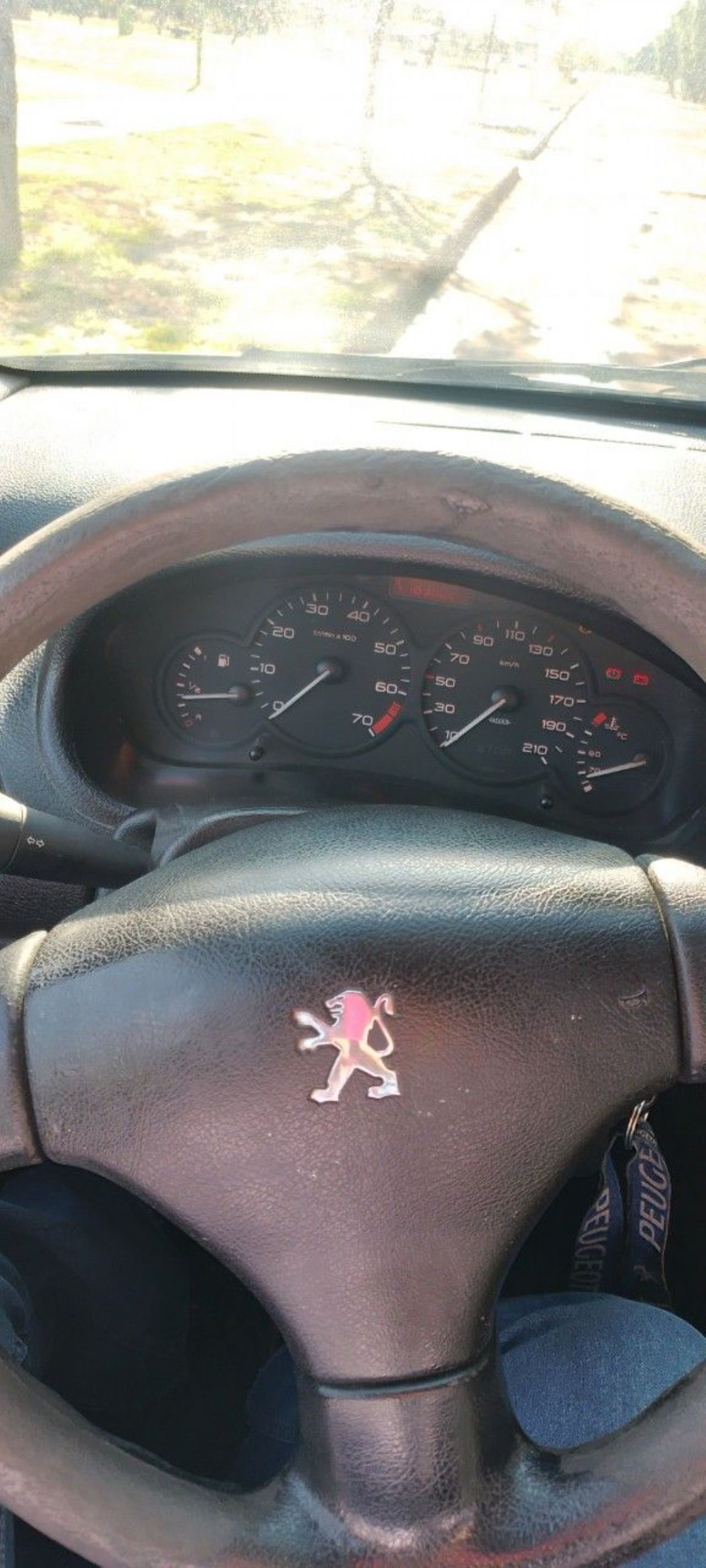 Peugeot 206 Usado en Mendoza, deRuedas