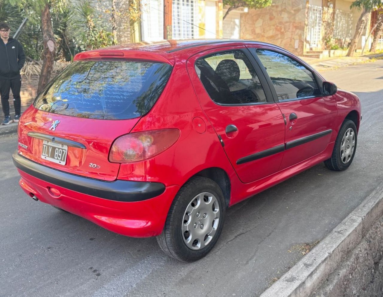 Peugeot 206 Usado en Mendoza, deRuedas