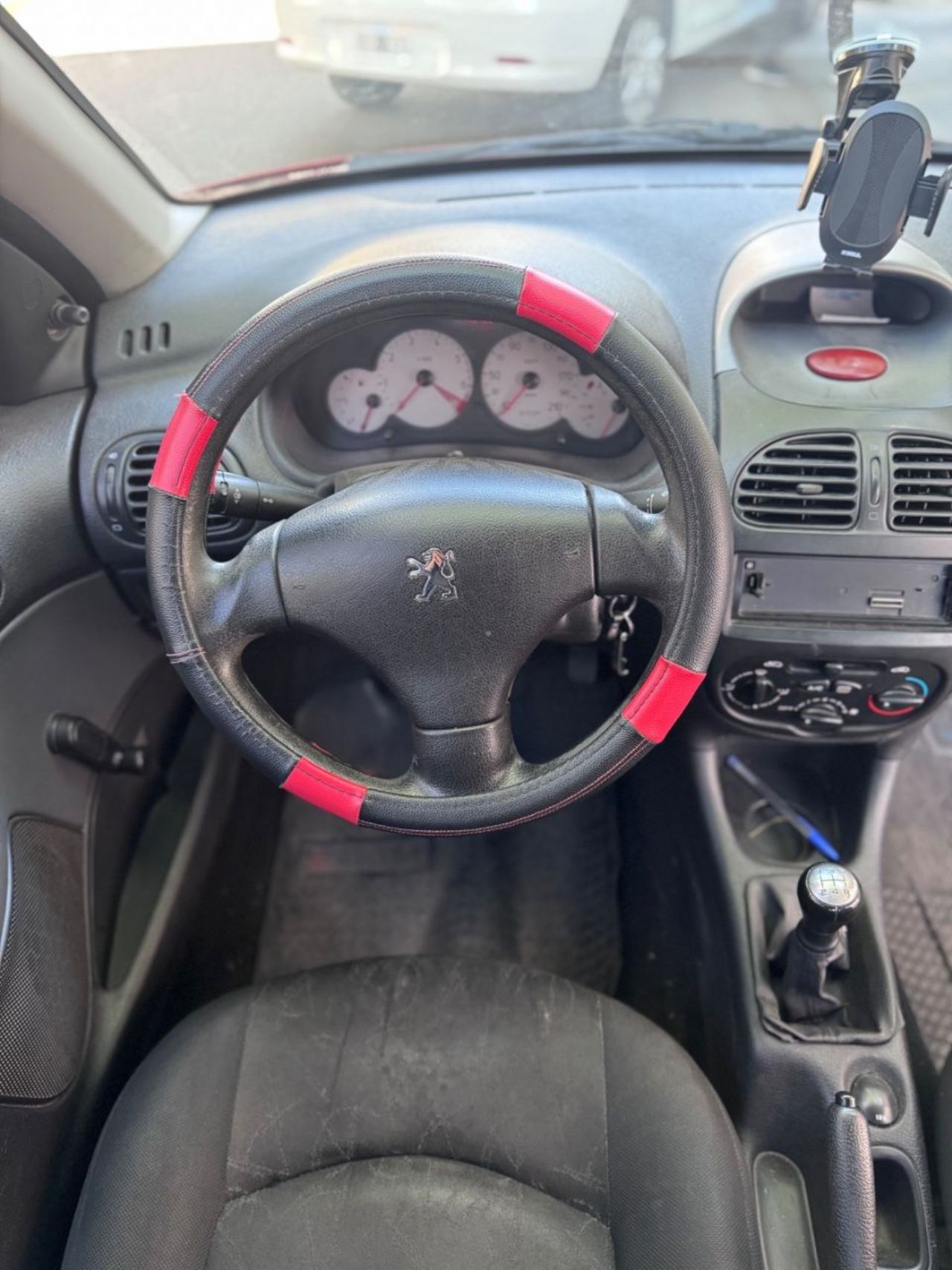 Peugeot 206 Usado en Mendoza, deRuedas