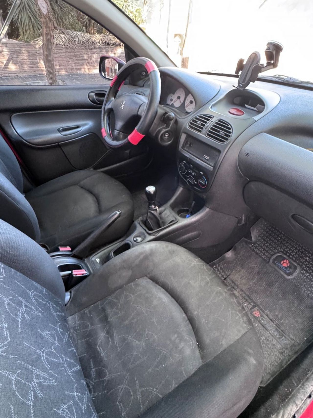 Peugeot 206 Usado en Mendoza, deRuedas