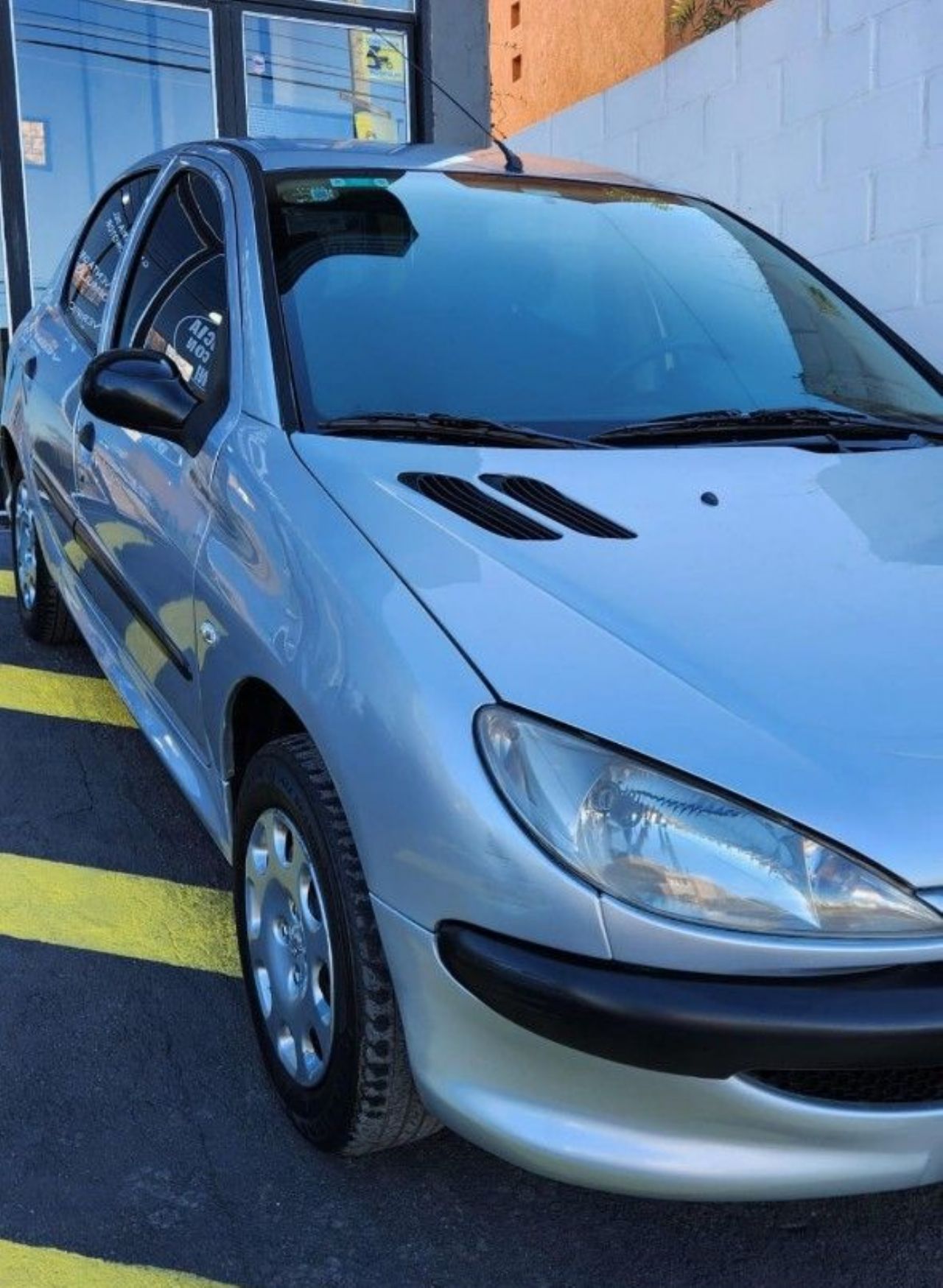 Peugeot 206 Usado en Córdoba, deRuedas
