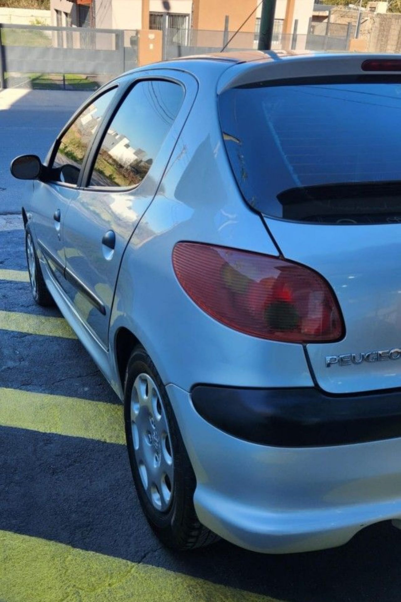 Peugeot 206 Usado en Córdoba, deRuedas
