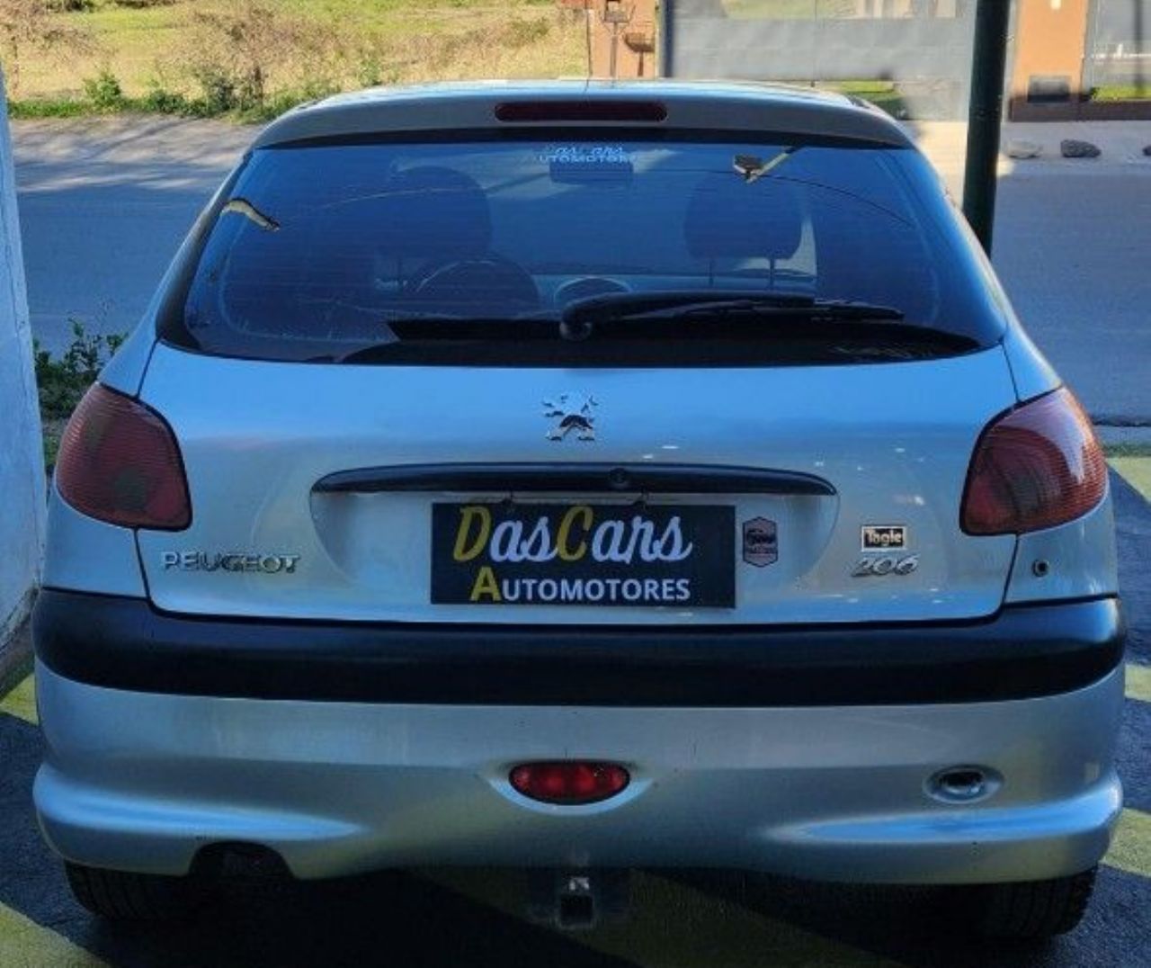 Peugeot 206 Usado en Córdoba, deRuedas