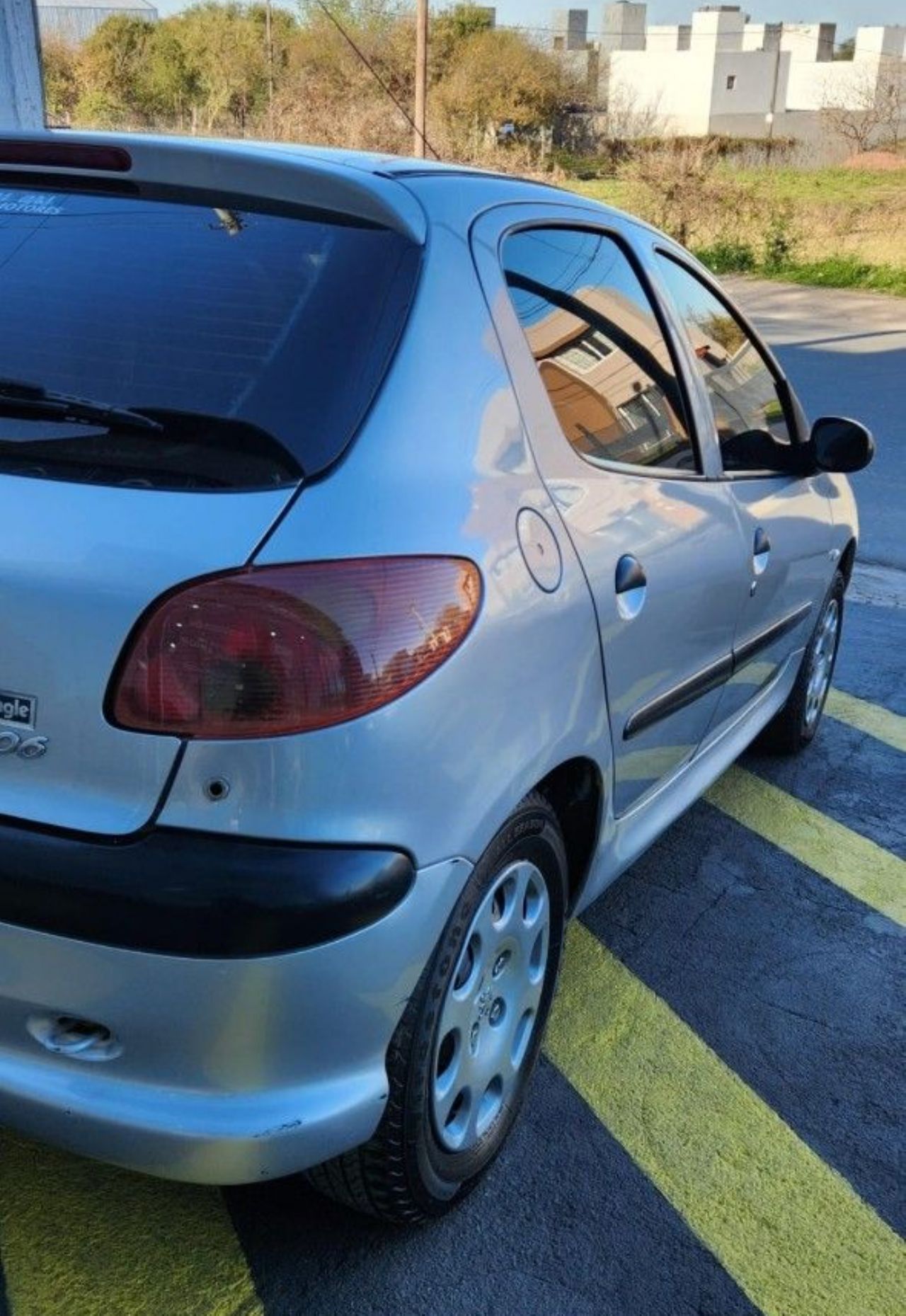 Peugeot 206 Usado en Córdoba, deRuedas