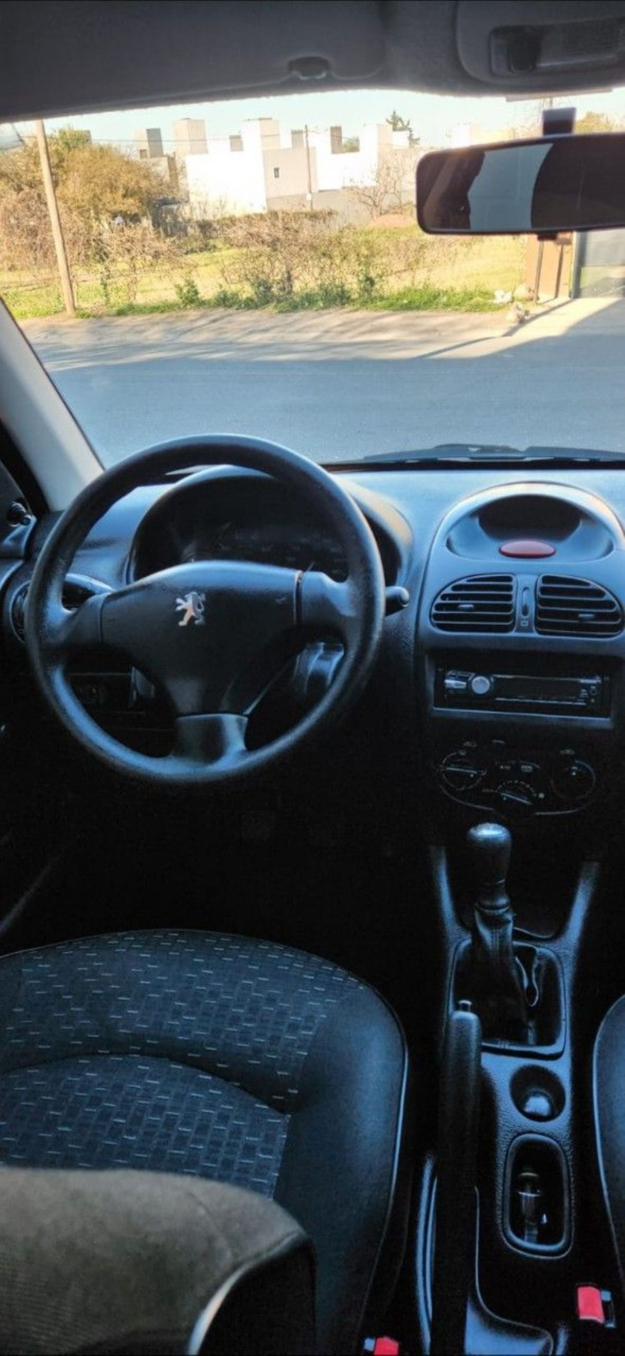 Peugeot 206 Usado en Córdoba, deRuedas