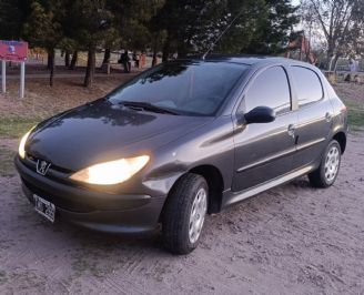 Peugeot 206 Usado en San Luis
