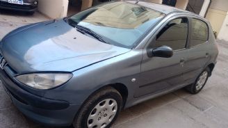Peugeot 206 Usado en Mendoza