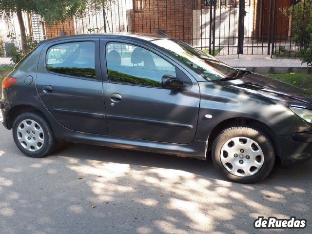 Peugeot 206 Usado en Mendoza, deRuedas