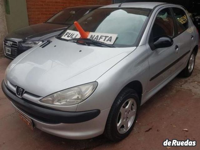 Peugeot 206 Usado en Mendoza, deRuedas