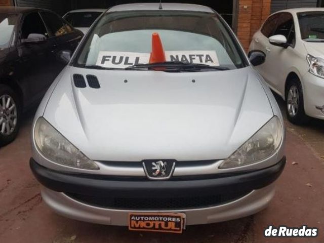 Peugeot 206 Usado en Mendoza, deRuedas