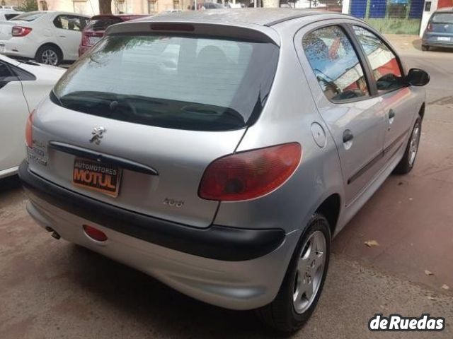 Peugeot 206 Usado en Mendoza, deRuedas