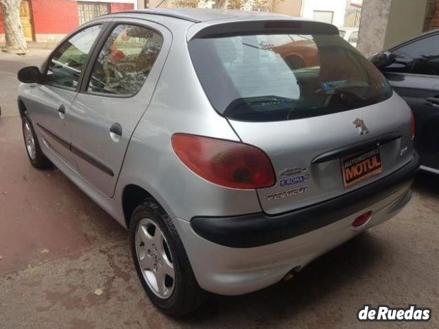 Peugeot 206 Usado en Mendoza, deRuedas