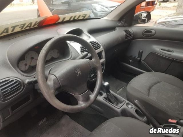 Peugeot 206 Usado en Mendoza, deRuedas