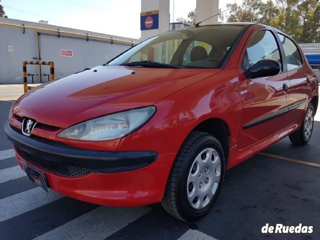 Peugeot 206 Usado en Mendoza, deRuedas