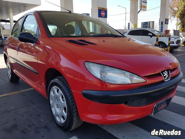 Peugeot 206 Usado en Mendoza, deRuedas