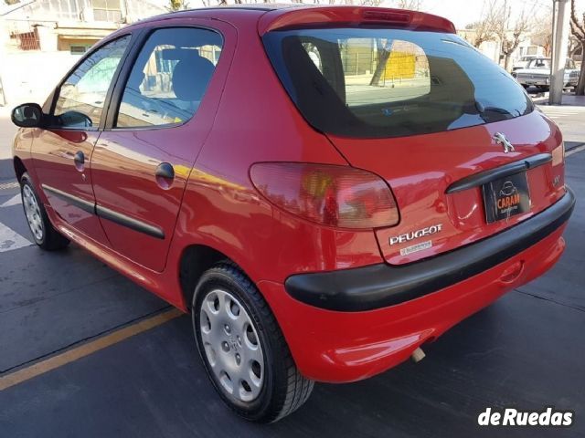 Peugeot 206 Usado en Mendoza, deRuedas