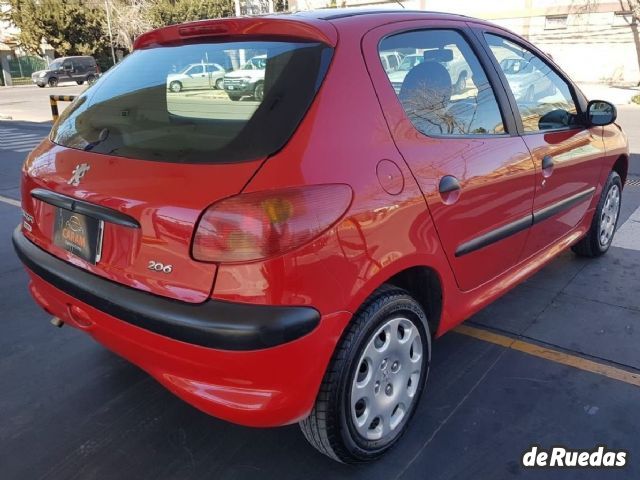 Peugeot 206 Usado en Mendoza, deRuedas