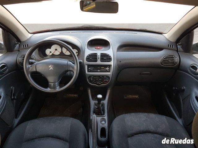 Peugeot 206 Usado en Mendoza, deRuedas