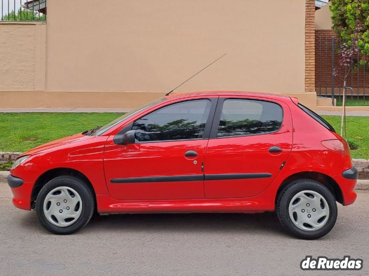 Peugeot 206 Usado en Mendoza, deRuedas