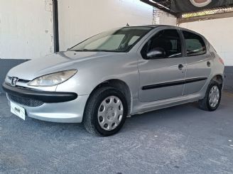 Peugeot 206 Usado en Córdoba