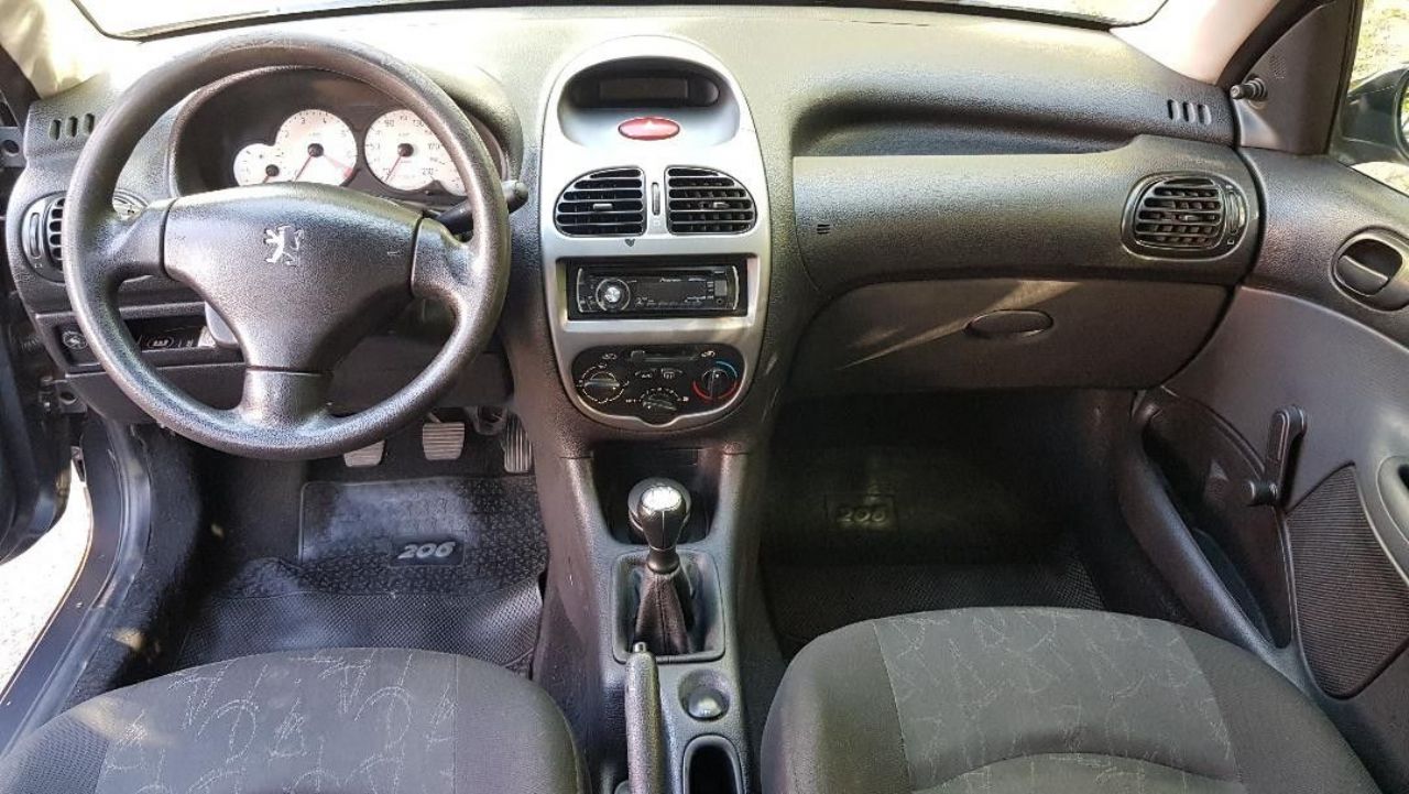 Peugeot 206 Usado en Mendoza, deRuedas