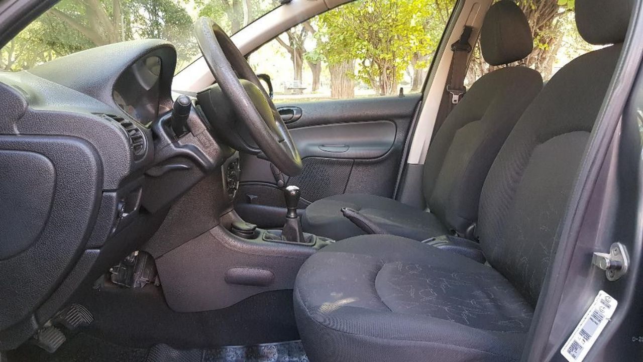 Peugeot 206 Usado en Mendoza, deRuedas