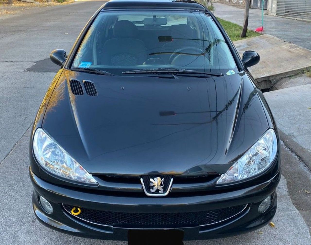 Peugeot 206 Usado en Mendoza, deRuedas