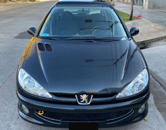 Peugeot 206 Usado en Mendoza