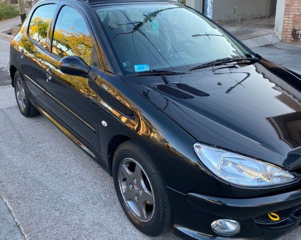 Peugeot 206 Usado en Mendoza, deRuedas