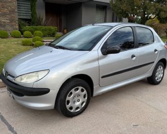 Peugeot 206 Usado en Mendoza